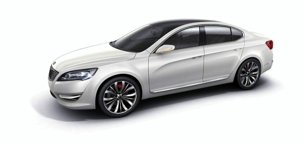 Kia KND-5 Concept Car