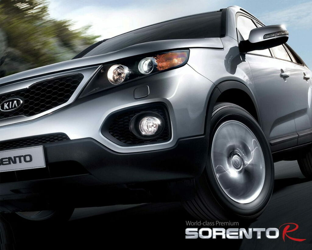 Kia Sorento 2010