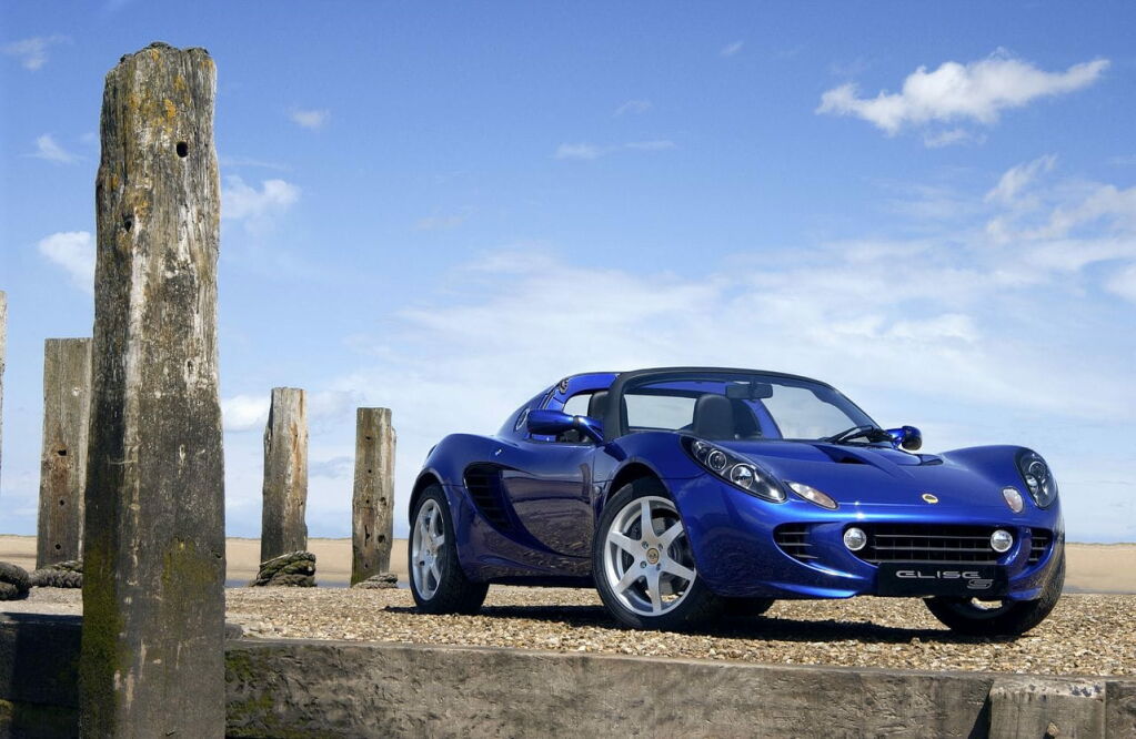 Lotus Elise S