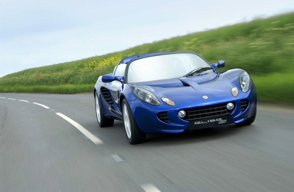 Lotus Elise S