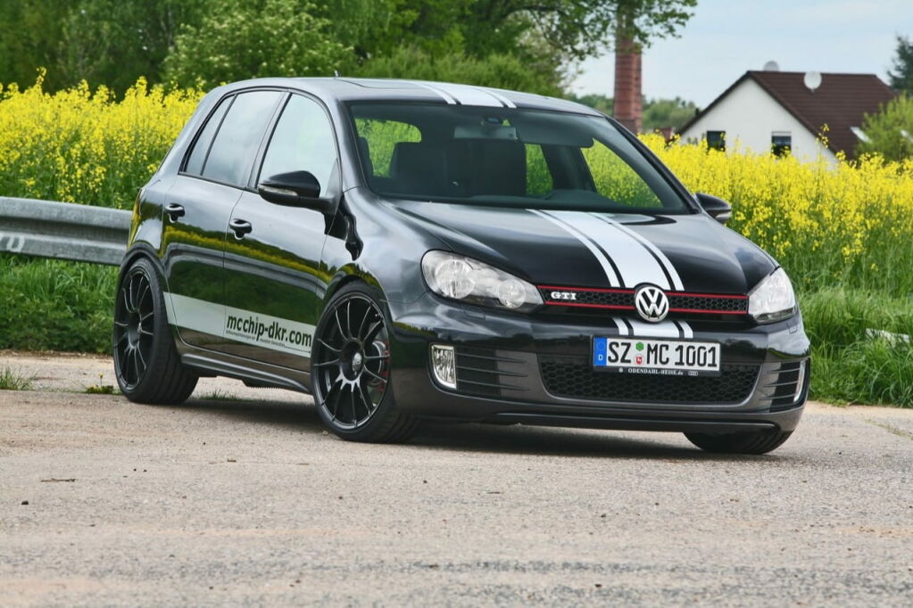 Volkswagen Golf VI GTi por MC Chip