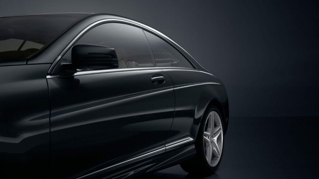 Mercedes CL 500 Trademark Centenary Edition