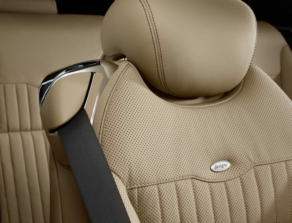 Mercedes CL 500 Trademark Centenary Edition