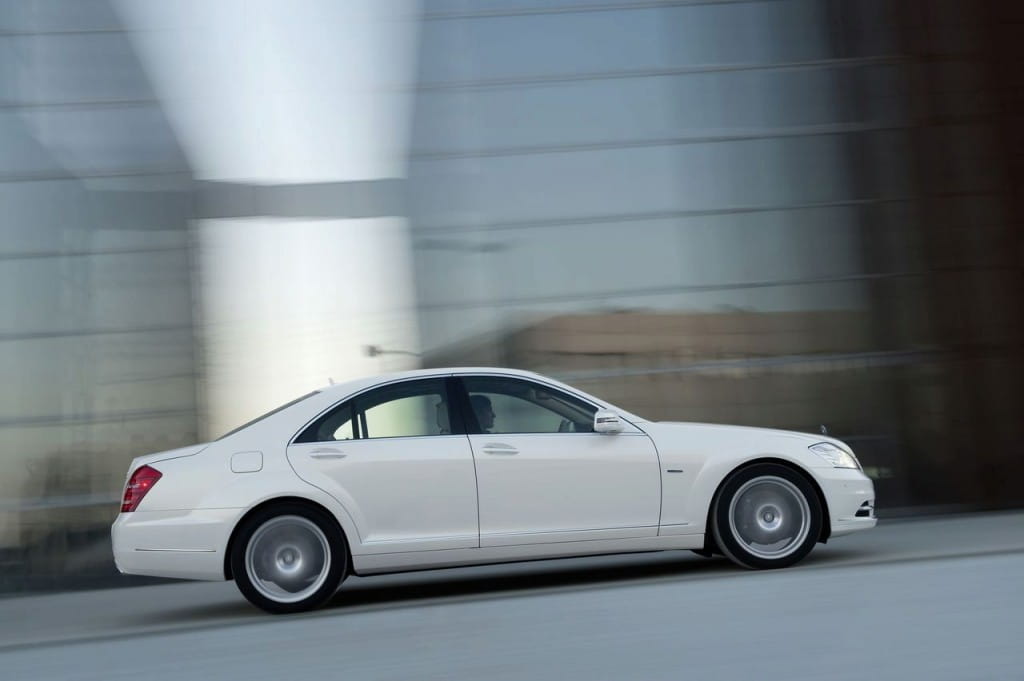 Mercedes Clase S 2010