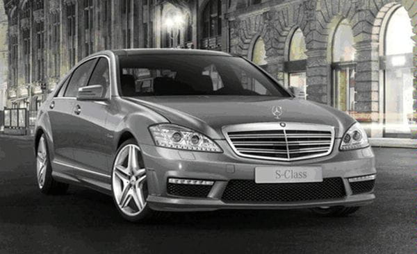 Mercedes S 65 AMG