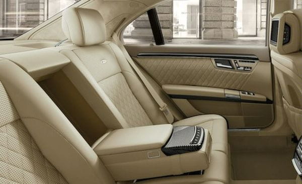 Mercedes S 63 AMG