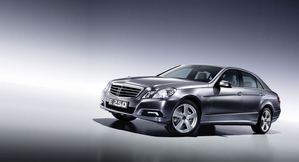 Mercedes E250 BlueTEC