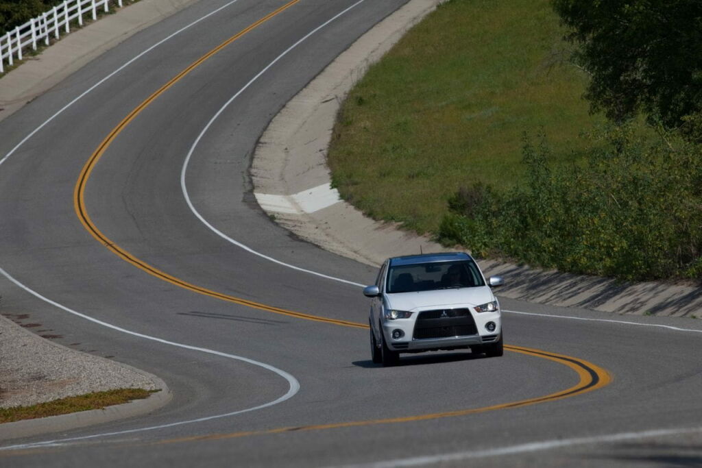 Mitsubishi Outlander GT Prototype