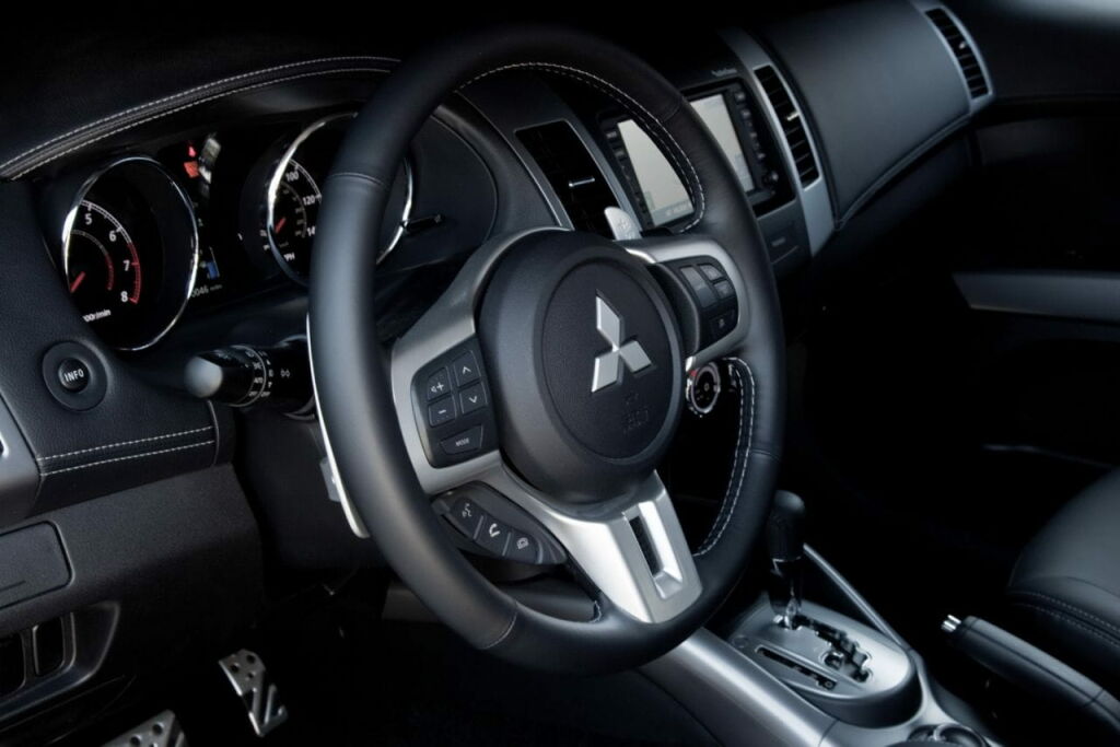 Mitsubishi Outlander GT Prototype