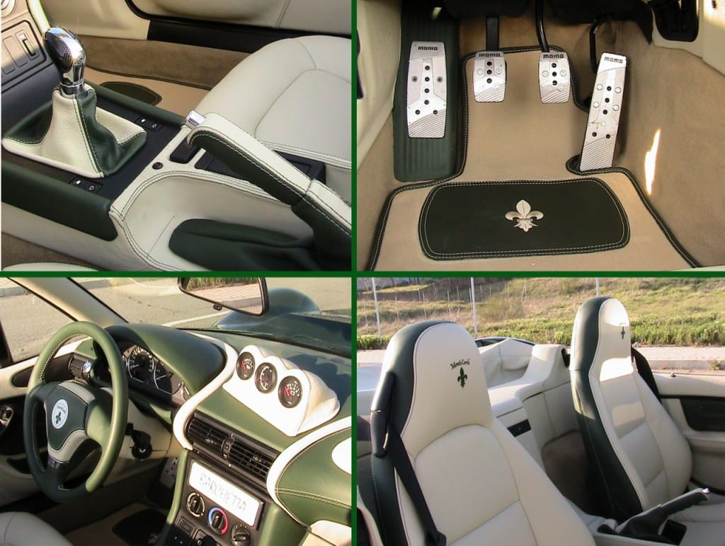 Montecarlo Barchetta
