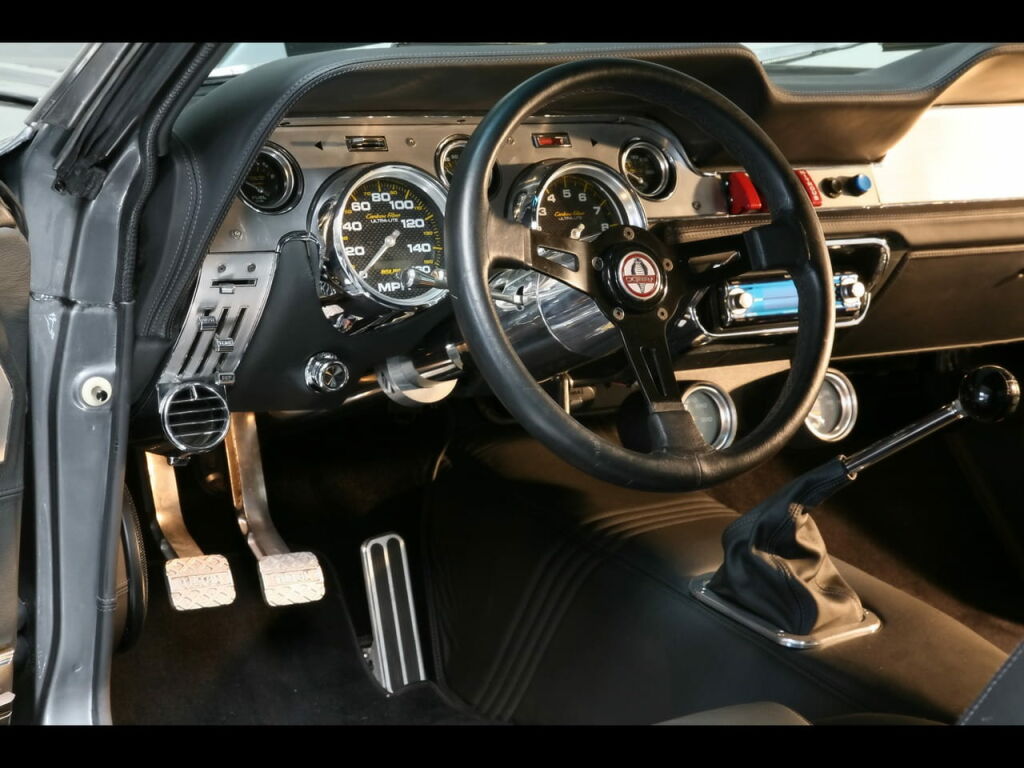 Wheelsandmore Ford Mustang GT 500 Eleanor