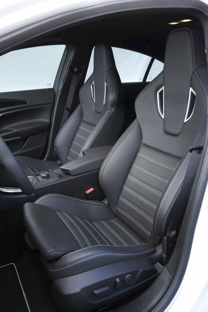 Opel Insignia OPC, primeras imágenes