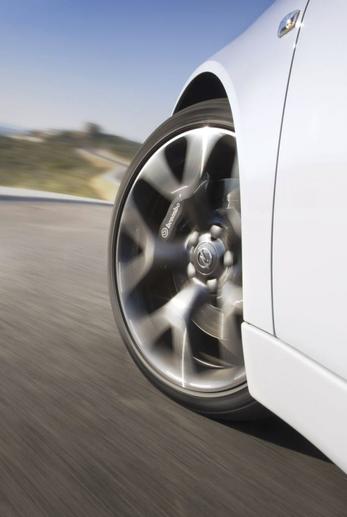 Opel Insignia OPC, primeras imágenes