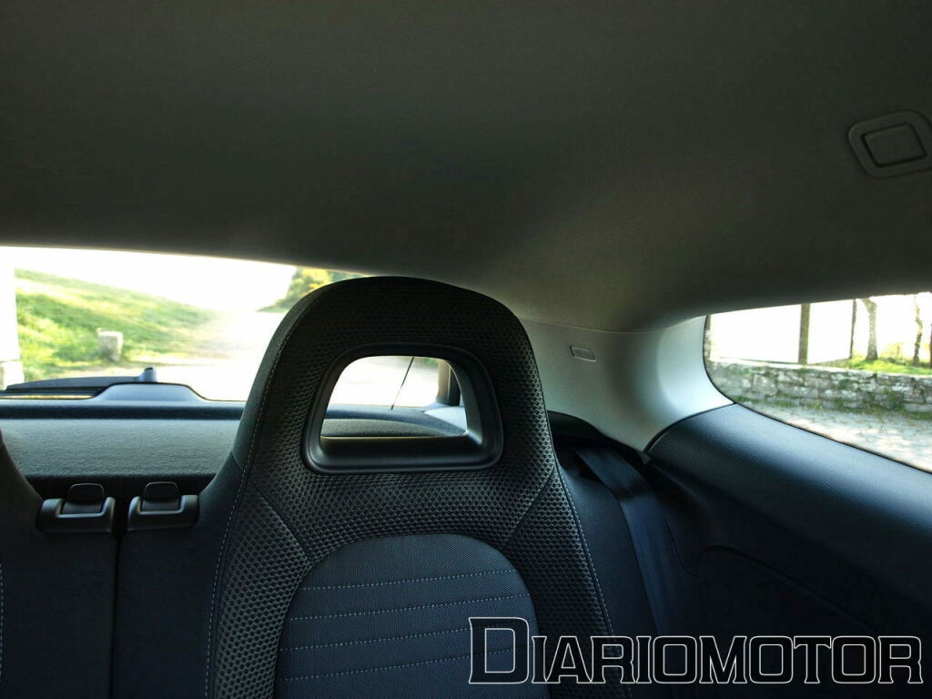 Fotos de la prueba del Volkswagen Scirocco 2.0 TDI