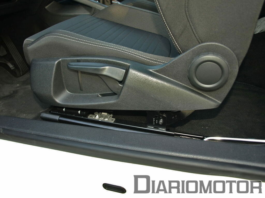 Fotos de la prueba del Volkswagen Scirocco 2.0 TDI