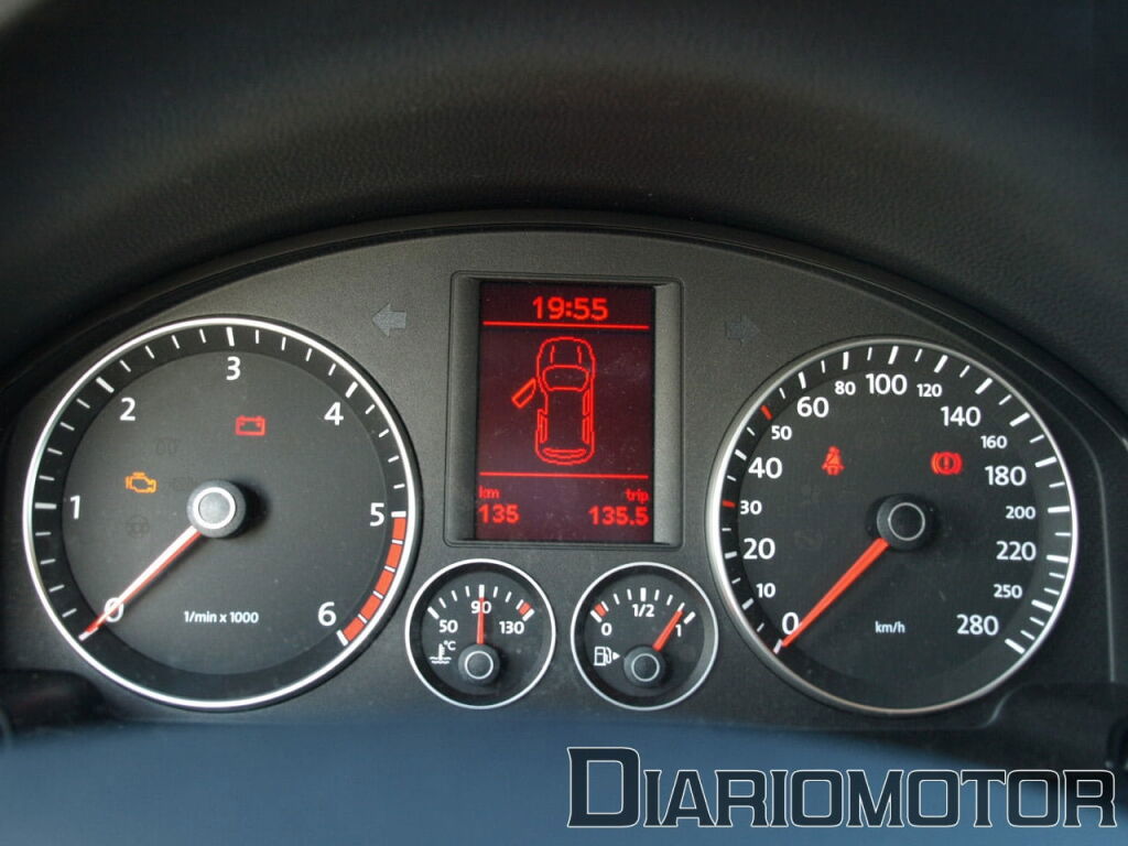 Fotos de la prueba del Volkswagen Scirocco 2.0 TDI