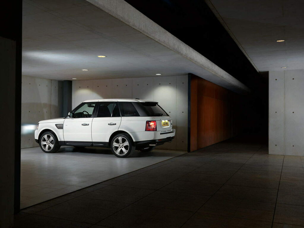 Range Rover Sport 2010
