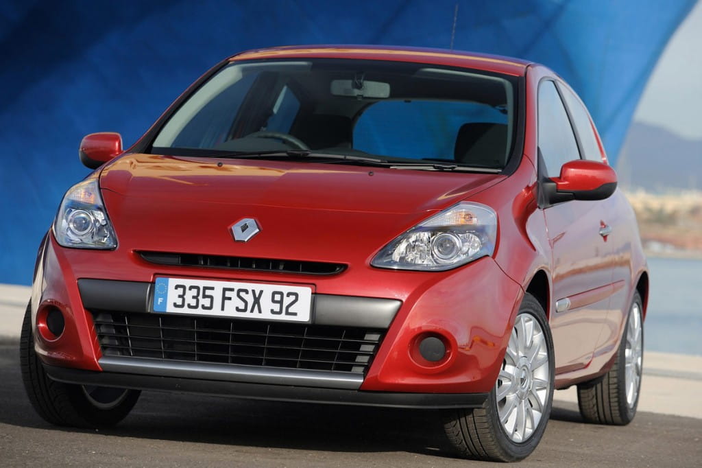 Renault Clio 2009