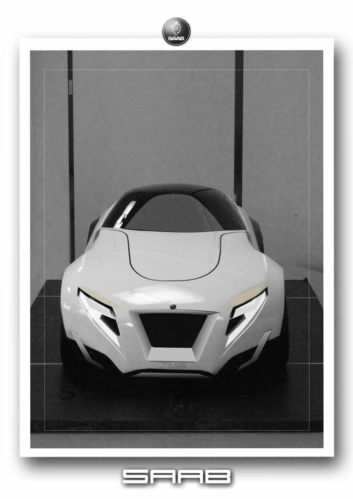 Saab Fashionista Concept
