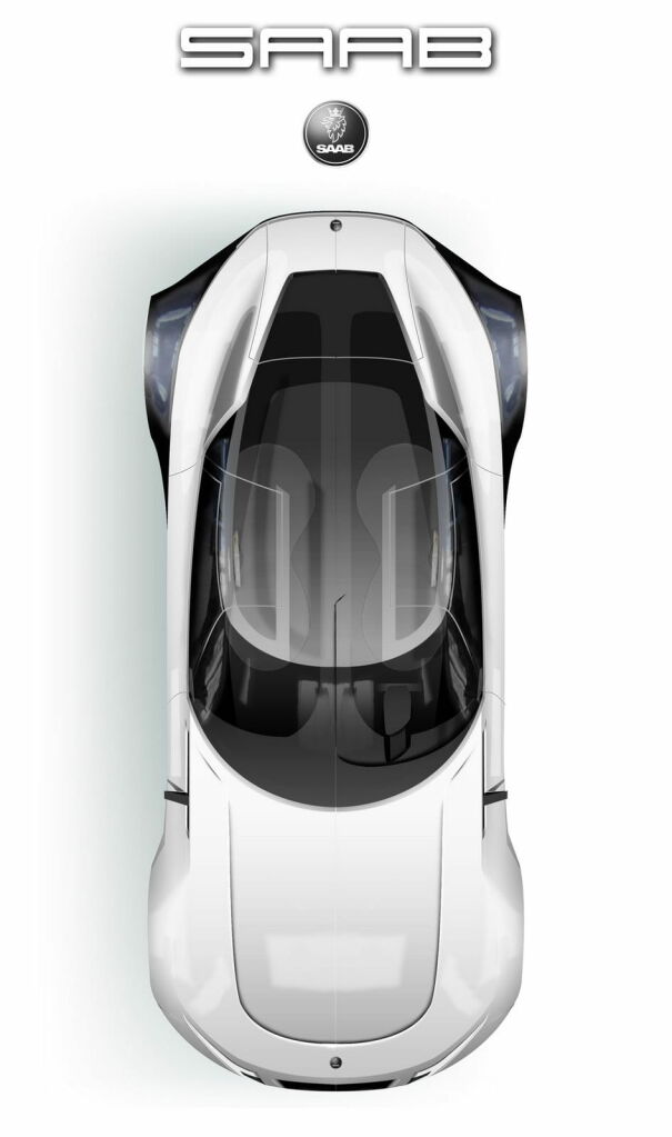 Saab Fashionista Concept