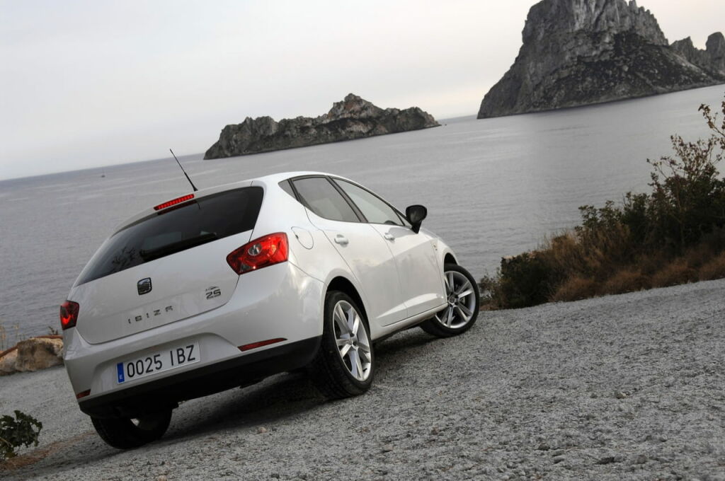 Seat Ibiza 25 Aniversario