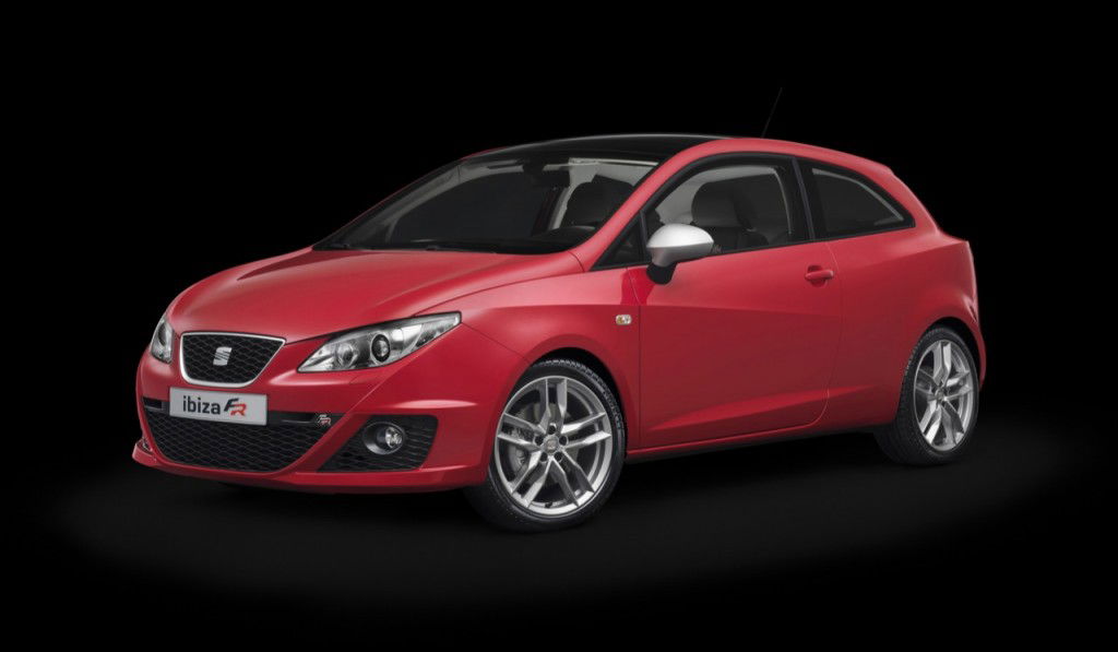 Seat Ibiza FR 2010