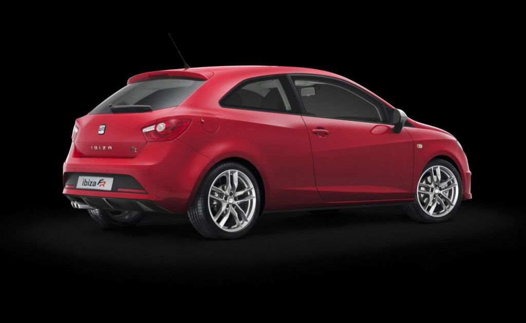 Seat Ibiza FR 2010