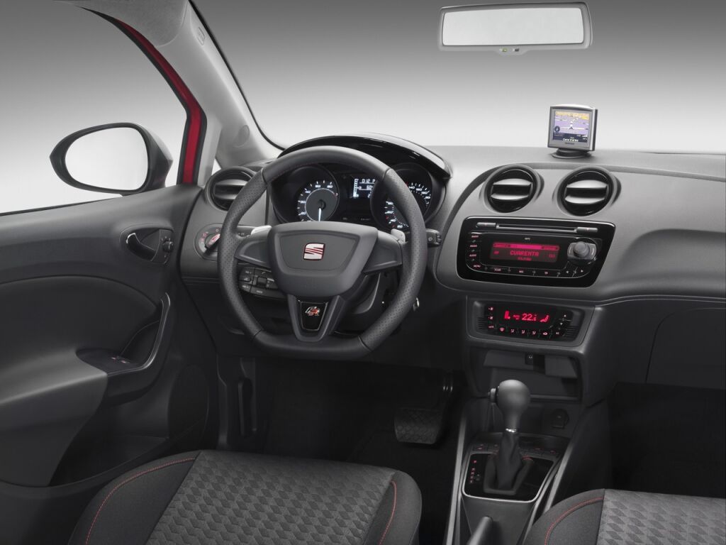 Seat Ibiza FR 2010