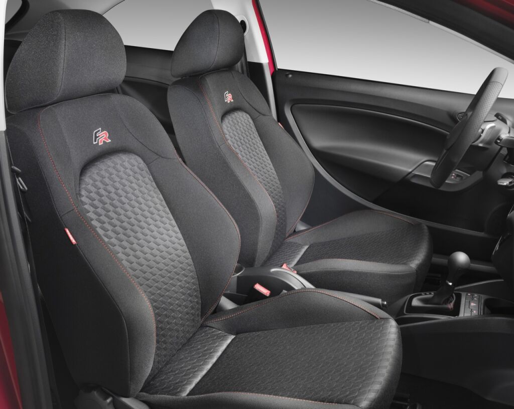 Seat Ibiza FR 2010