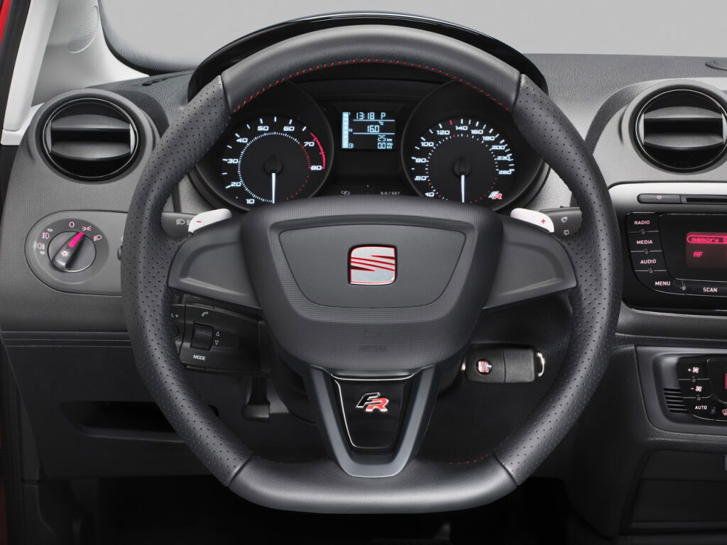 Seat Ibiza FR 2010
