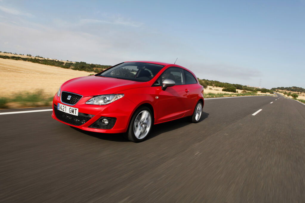 Seat Ibiza FR 2010