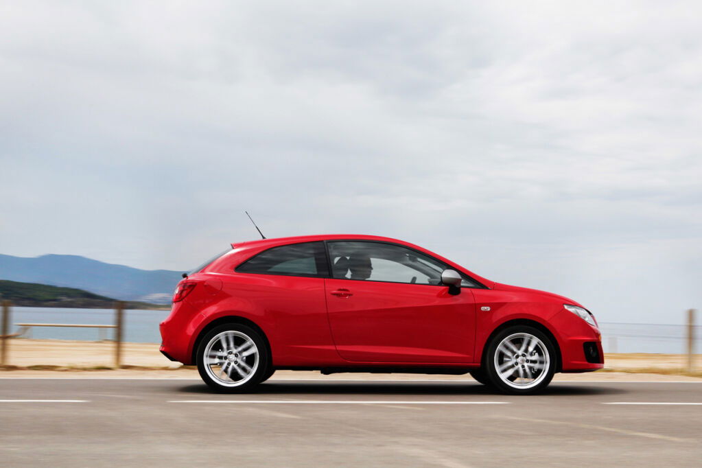 Seat Ibiza FR 2010