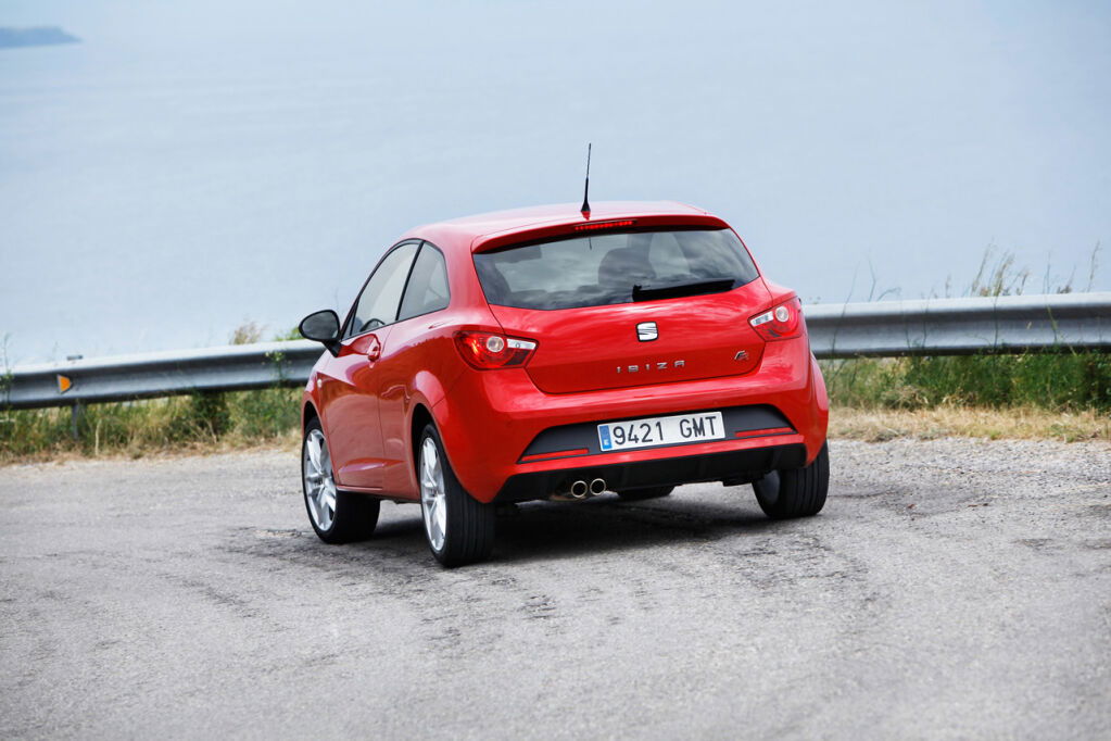 Seat Ibiza FR 2010