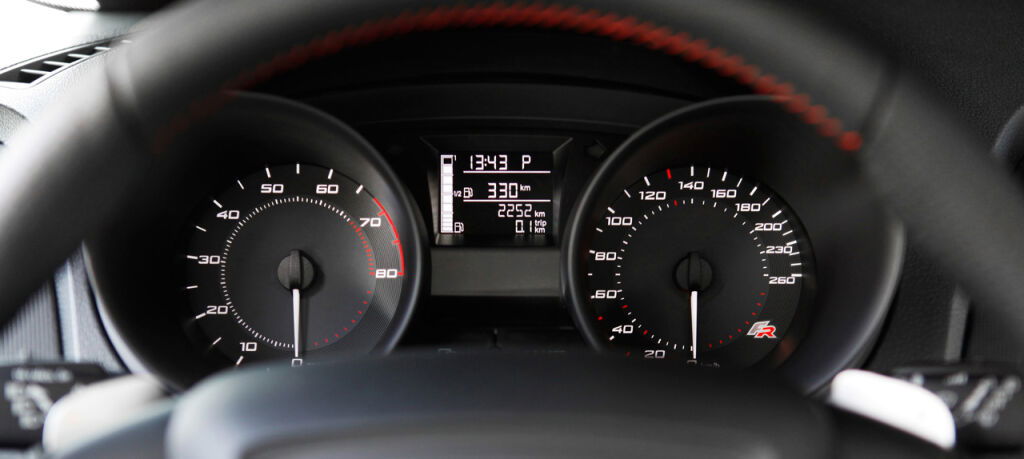 Seat Ibiza FR 2010