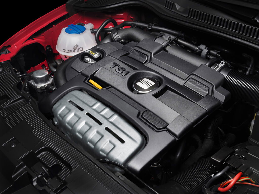 Seat Ibiza FR 2010