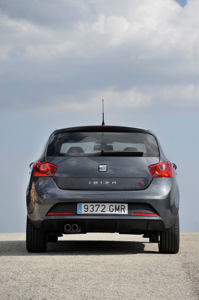Seat Ibiza FR 2010