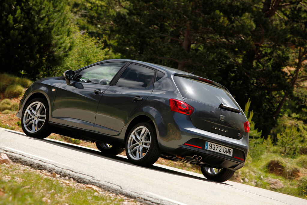 Seat Ibiza FR 2010