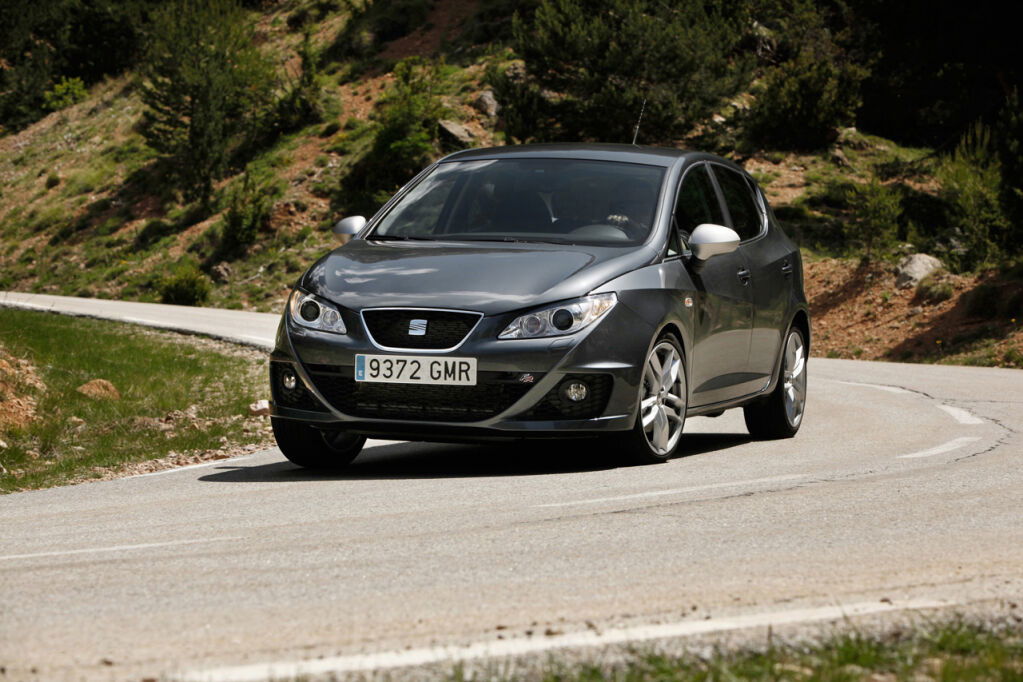 Seat Ibiza FR 2010