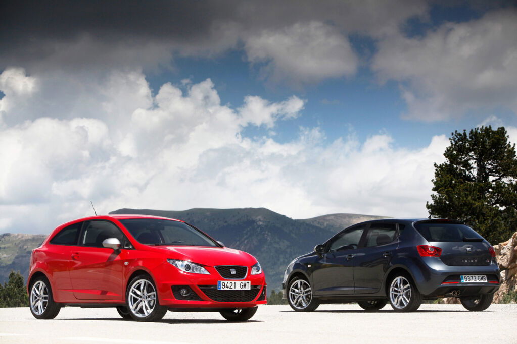 Seat Ibiza FR 2010