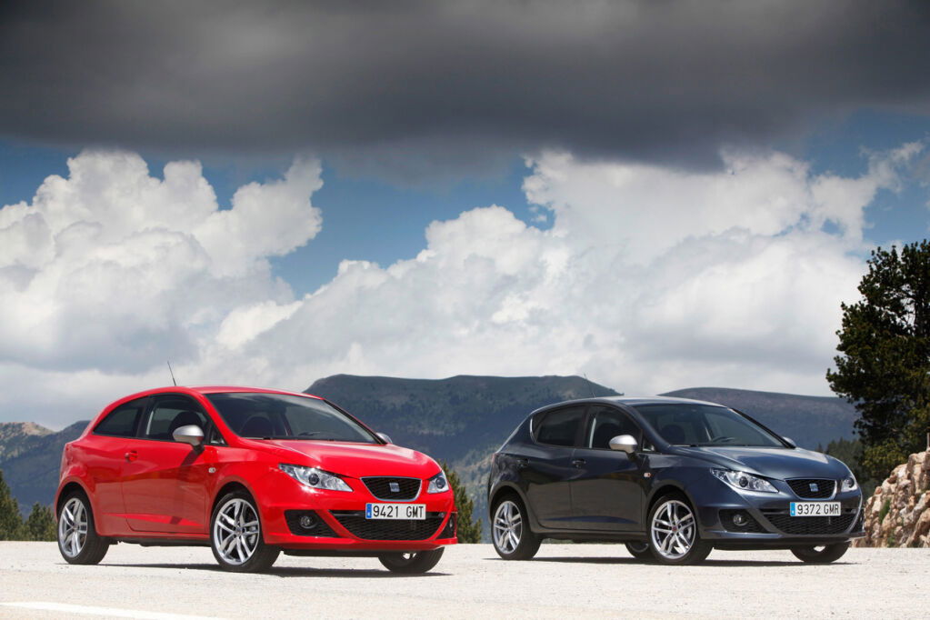 Seat Ibiza FR 2010