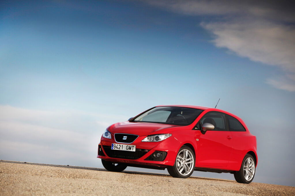 Seat Ibiza FR 2010