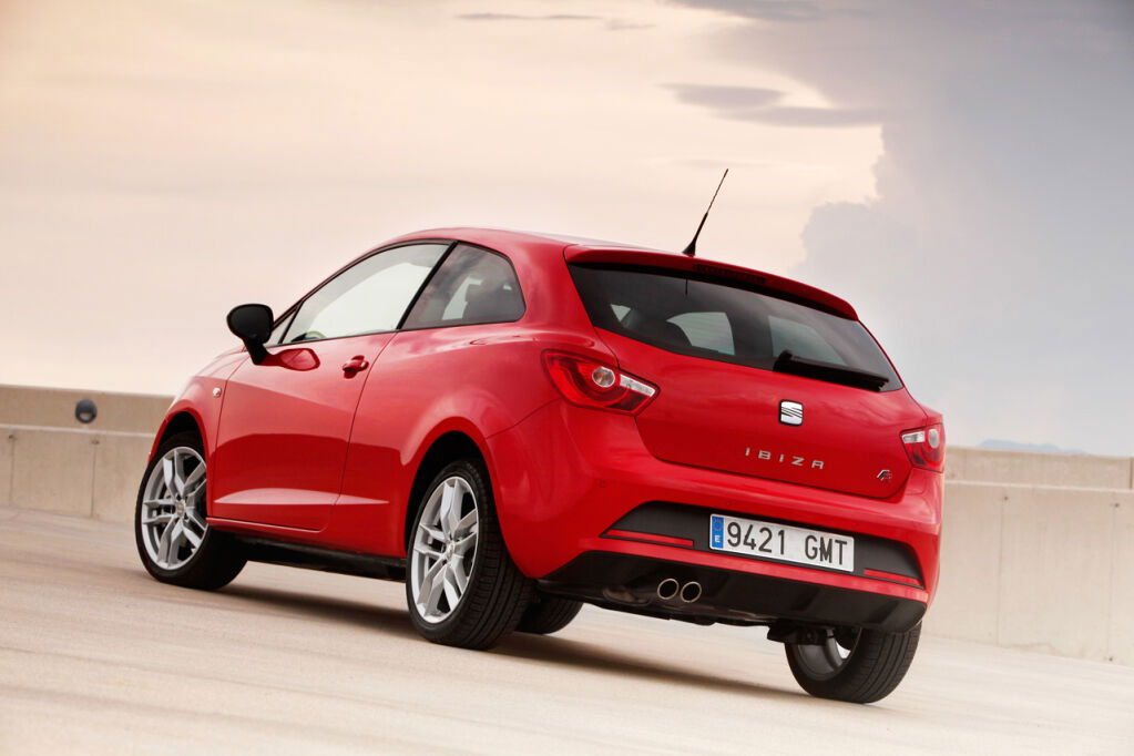 Seat Ibiza FR 2010