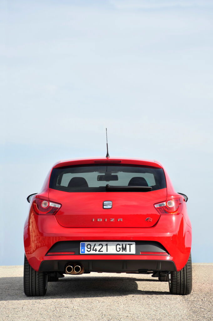 Seat Ibiza FR 2010