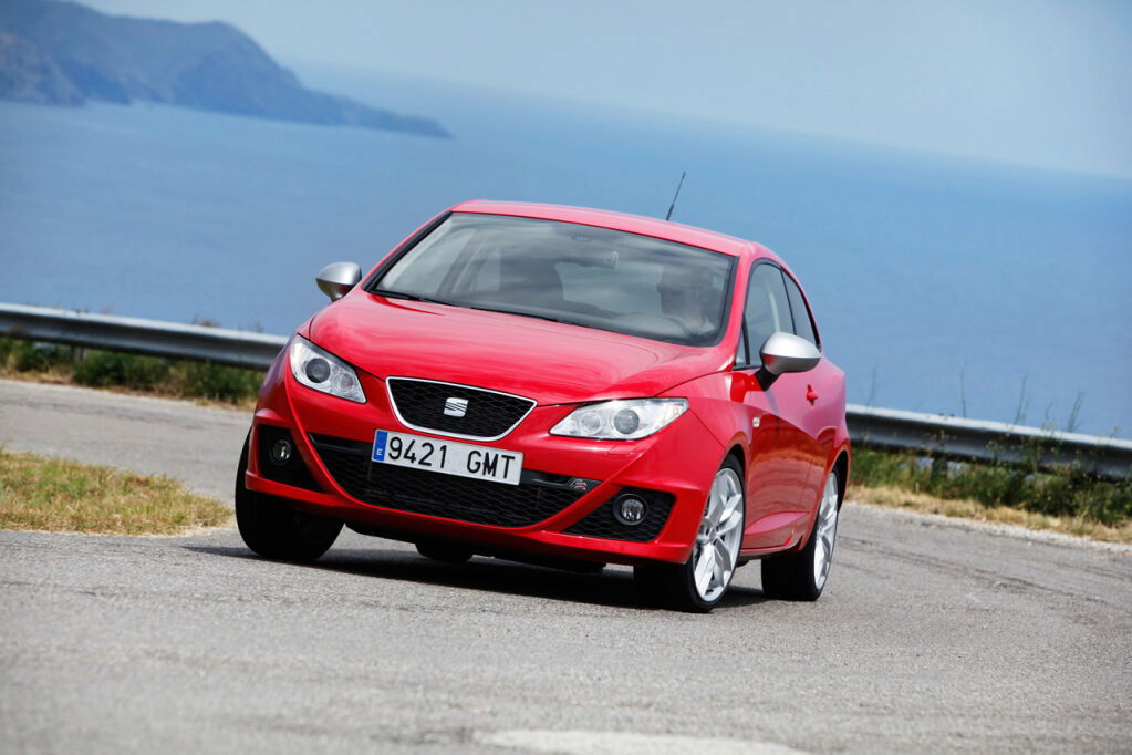 Seat Ibiza FR 2010