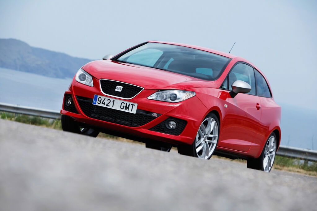 Seat Ibiza FR 2010