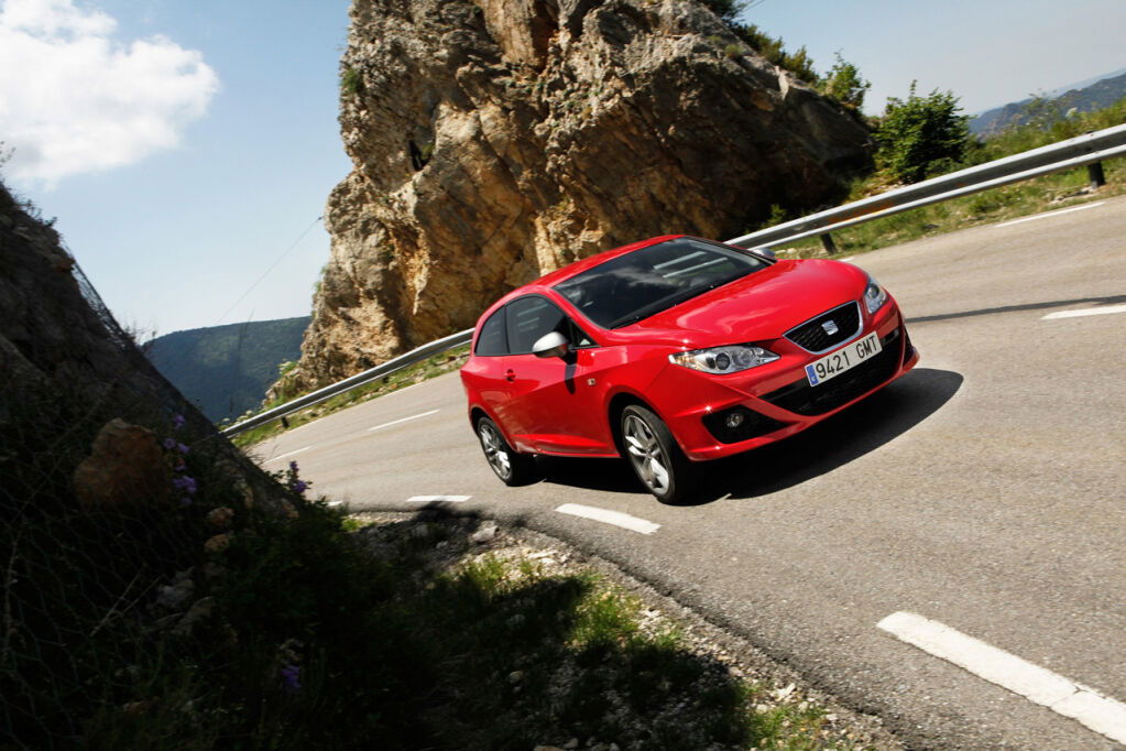 Seat Ibiza FR 2010