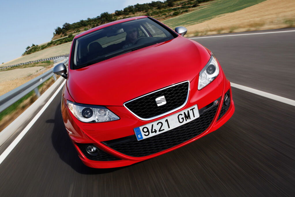 Seat Ibiza FR 2010