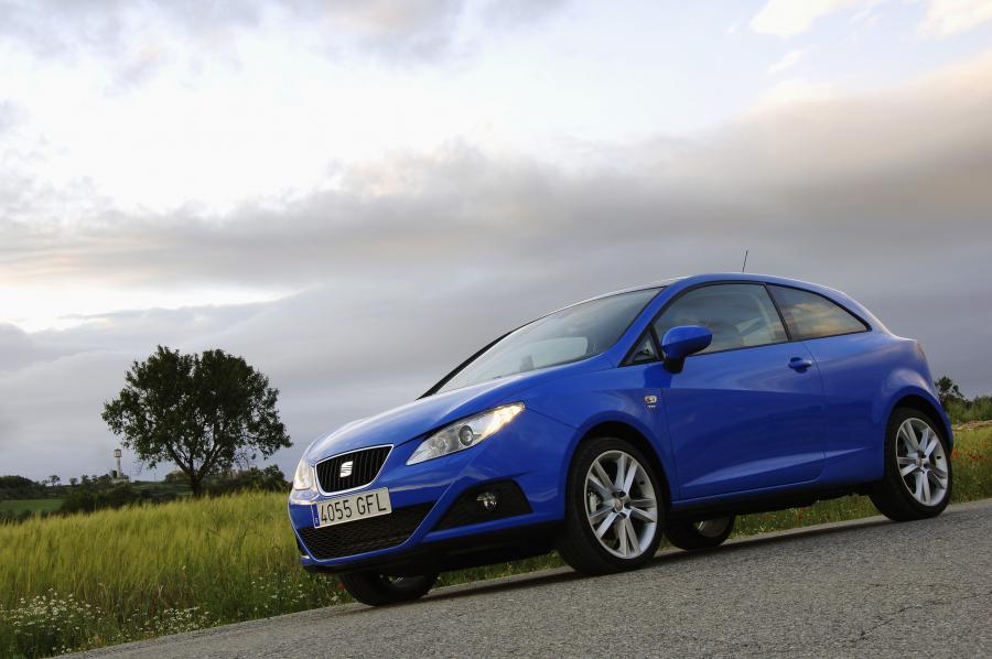 Seat Ibiza Sportcoupe