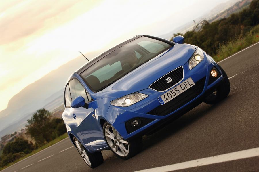 Seat Ibiza Sportcoupe