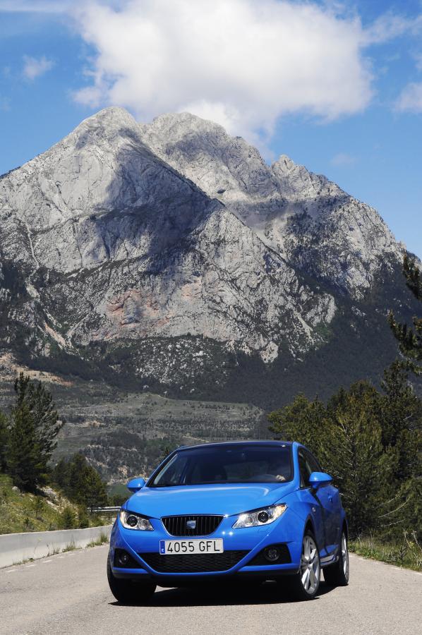 Seat Ibiza Sportcoupe